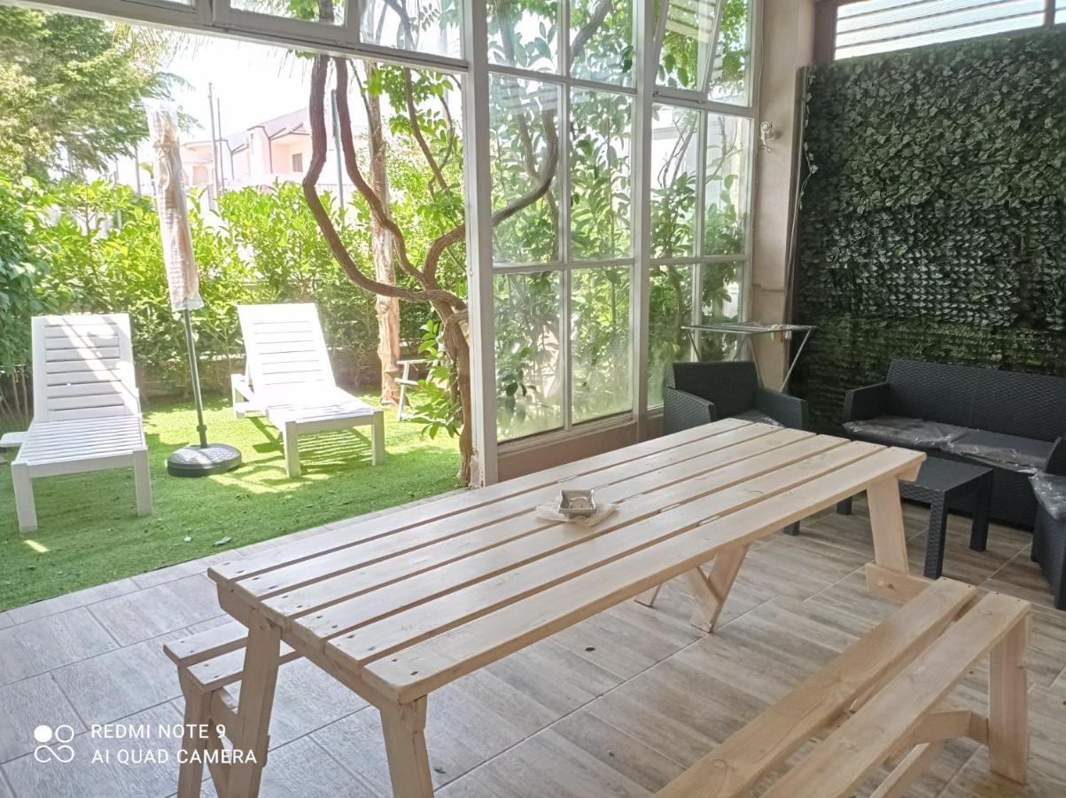Villa Bellissima Casa A Pochi Passi Da Otranto Uggiano La Chiesa Exterior foto