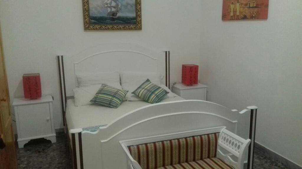 Villa Bellissima Casa A Pochi Passi Da Otranto Uggiano La Chiesa Exterior foto