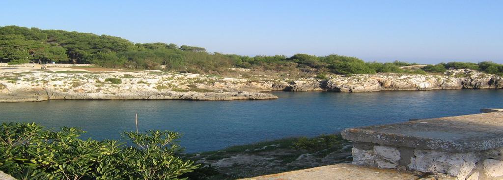 Villa Bellissima Casa A Pochi Passi Da Otranto Uggiano La Chiesa Exterior foto